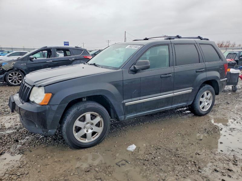 JEEP GRAND CHER 2010 with VIN 1J4PR4GK4AC151095 - Photo from auction