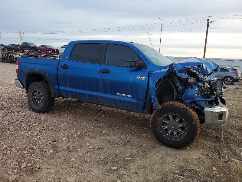 Photo 4 from auction – 2016 TOYOTA TUNDRA with VIN 5TFDW5F12GX564702