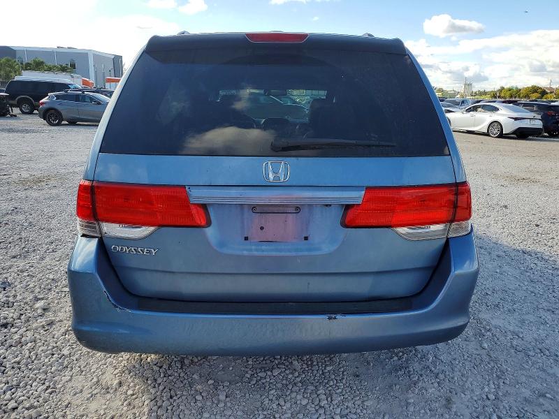Photo 6 from auction – 2008 HONDA ODYSSEY EX with VIN 5FNRL38648B112466
