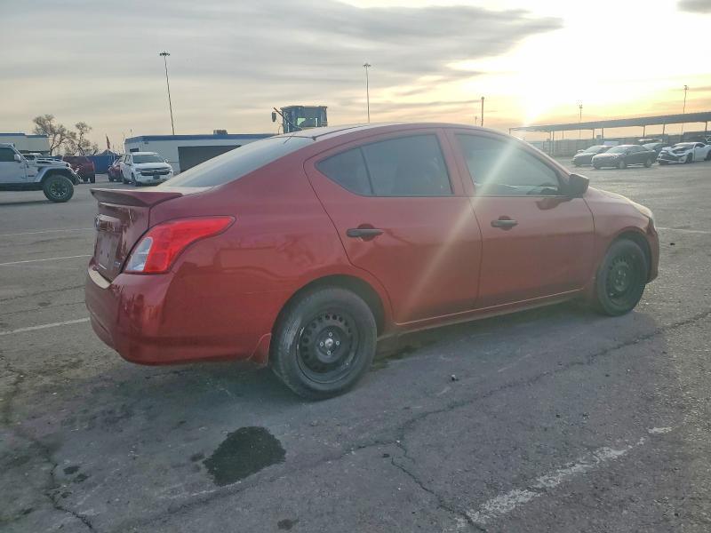 Photo 3 from auction – 2016 NISS VERSA with VIN 3N1CN7AP9GL820628