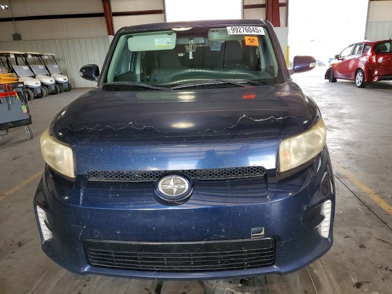 Photo 5 from auction – 2014 TOYOTA SCION XB with VIN JTLZE4FE7EJ063508