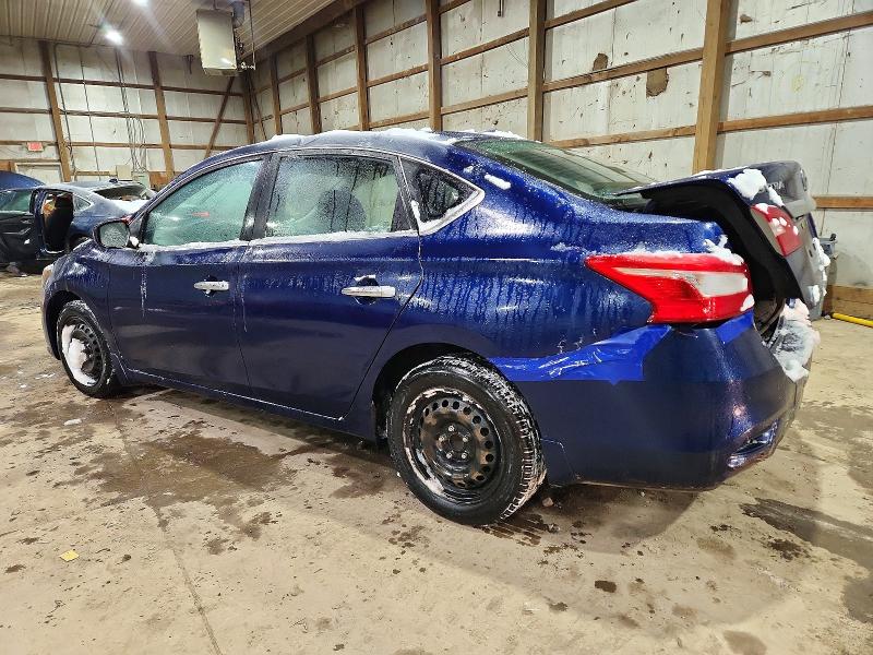 Photo 2 from auction – 2017 NISSAN SENTRA S with VIN 3N1AB7AP4HY238604