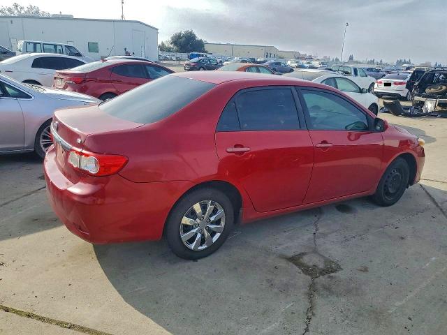 Photo 3 from auction – 2011 TOYOTA COROLLA BA with VIN 2T1BU4EE4BC675349