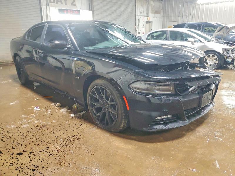 صورة رقم 4 من المزاد - 2015 DODGE CHARGER R/ مع VIN 2C3CDXCT6FH825923