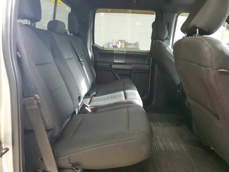 Photo 10 from auction – 2019 FORD F150 SUPER with VIN 1FTEW1EP5KFA33687