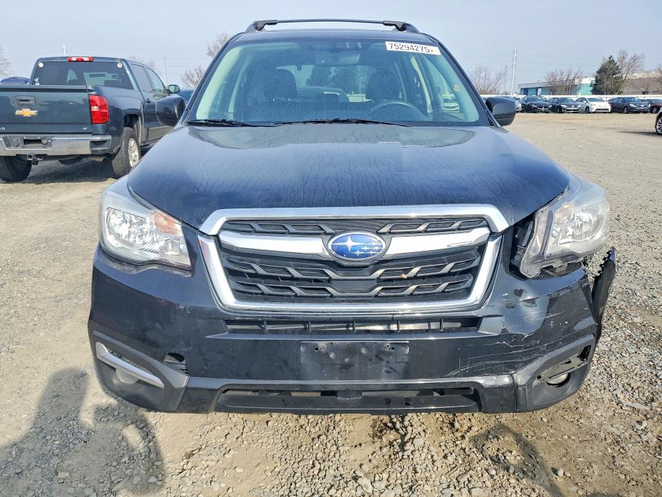 Photo 5 from auction – 2017 SUBARU FORESTER 2 with VIN JF2SJAJCXHH803126