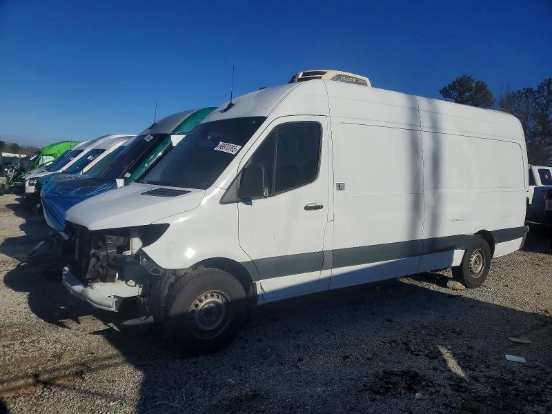 Photo 1 from auction – 2022 MERCEDES-BENZ SPRINTER 2 with VIN W1Y4ECHY9NT109606