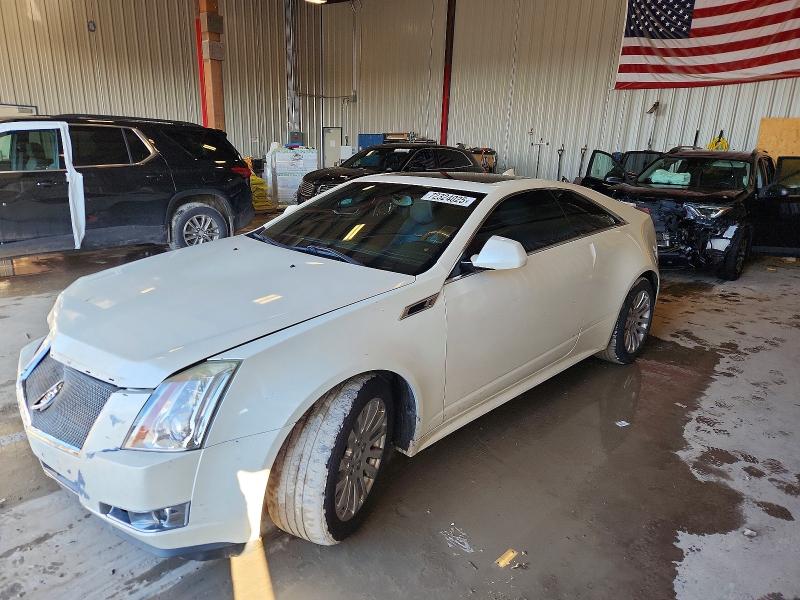 Photo 2 from auction – 2012 CADILLAC CTS PREMIU with VIN 1G6DS1E3XC0151990