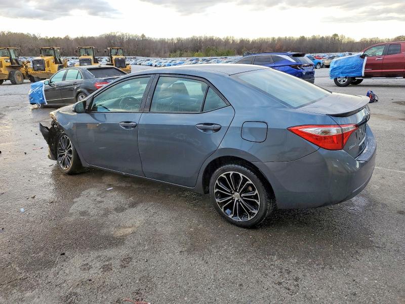 Photo 2 from auction – 2015 TOYOTA COROLLA L with VIN 2T1BURHEXFC348520