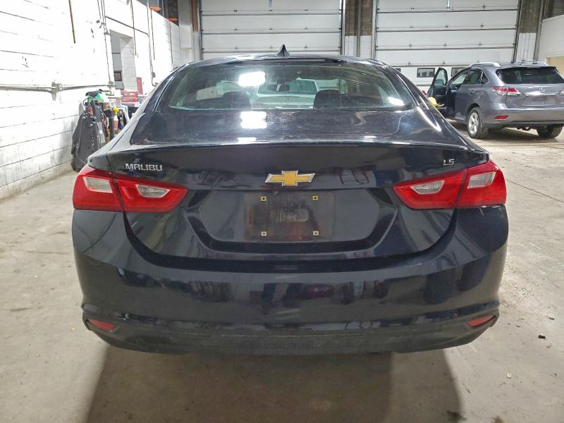Photo 6 from auction – 2016 CHEVROLET MALIBU LS with VIN 1G1ZB5ST5GF247228