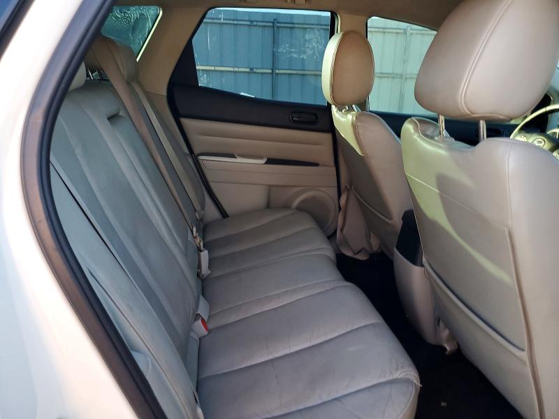 Photo 10 from auction – 2011 MAZDA CX-7 with VIN JM3ER2C36B0360168