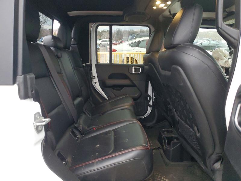 Photo 10 from auction – 2022 JEEP GLADIATOR with VIN 1C6JJTBG1NL179479