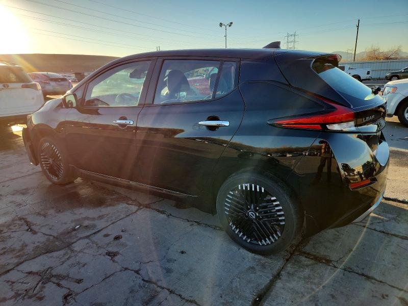 Photo 2 from auction – 2024 NISSAN LEAF SV PL with VIN 1N4CZ1CV6RC557156