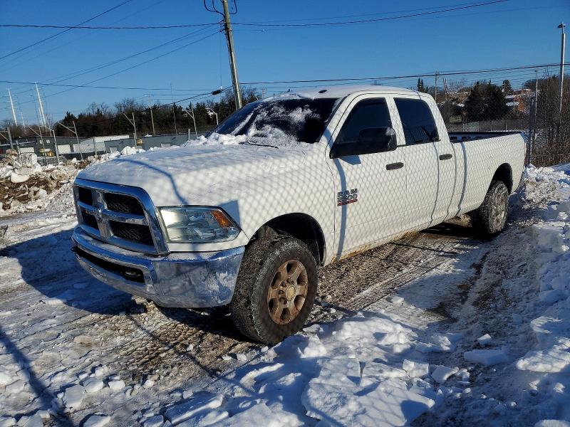 RAM 2500 2014 with VIN 3C6TR5HT1EG280214 - Photo from auction