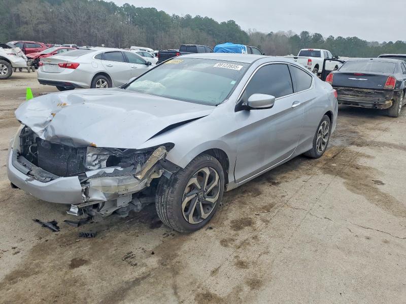 HONDA ACCORD LX- 2016 with VIN 1HGCT1B44GA007260 - Photo from auction