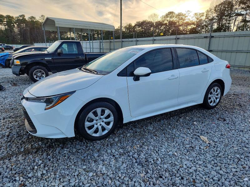 TOYOTA COROLLA LE 2024 with VIN 5YFB4MDE2RP199968 - Photo from auction