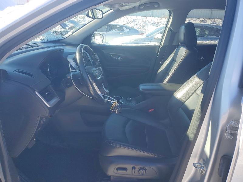 Photo 7 from auction – 2019 GMC TERRAIN SL with VIN 3GKALPEX0KL138836