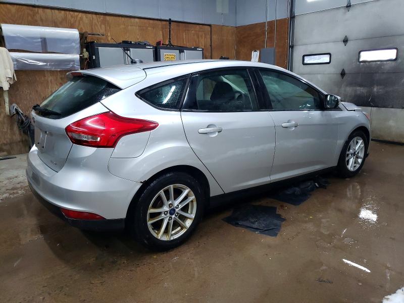 Photo 3 from auction – 2017 FORD FOCUS SE with VIN 1FADP3K22HL267198