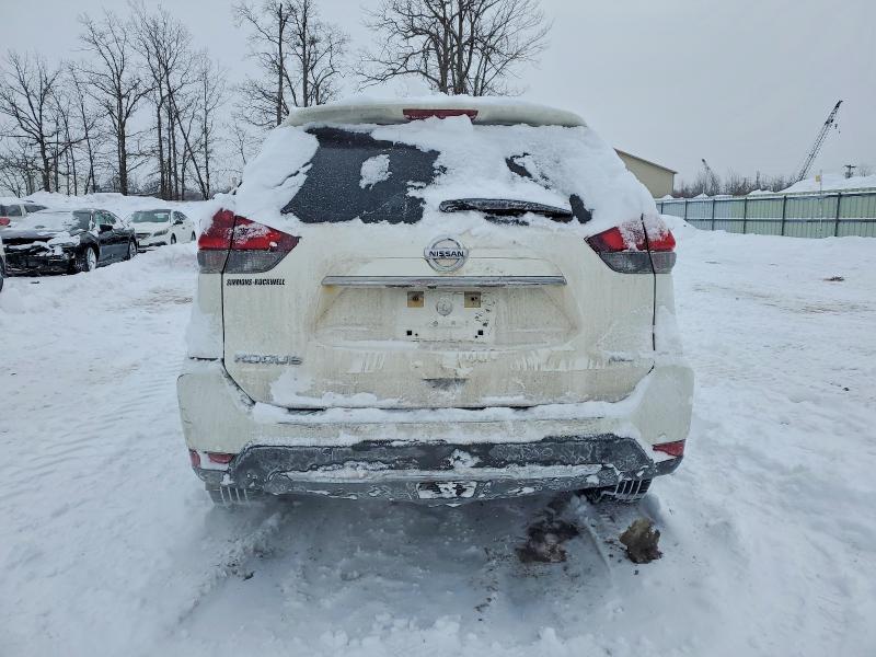 Photo 6 from auction – 2018 NISSAN ROGUE with VIN KNMAT2MV0JP527722