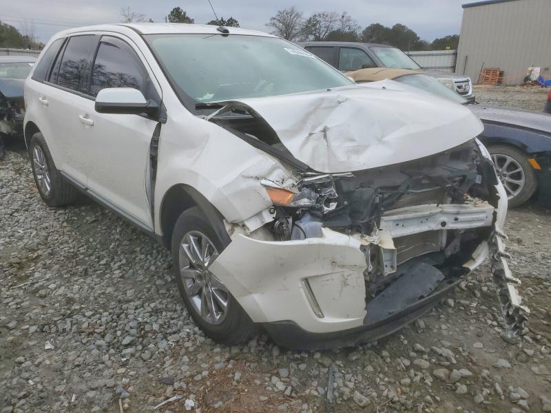 Photo 4 from auction – 2014 FORD EDGE with VIN 2FMDK3JC9EBA15393