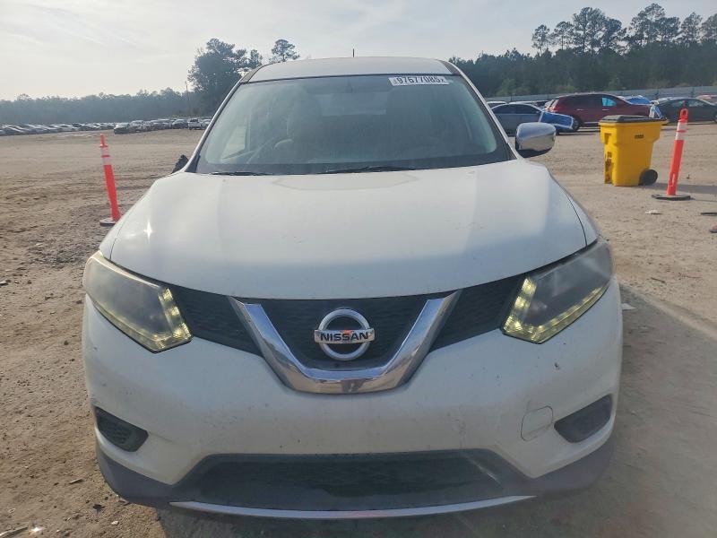 Photo 5 from auction – 2016 NISSAN ROGUE S with VIN 5N1AT2MT0GC876910