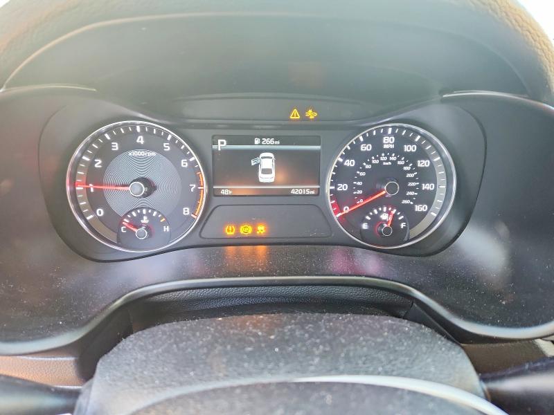 Photo 9 from auction – 2023 KIA FORTE LX with VIN 3KPF24AD4PE551398