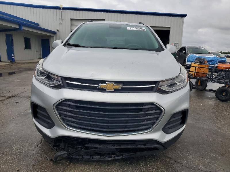 Photo 5 from auction – 2020 CHEVROLET TRAX 1LT with VIN KL7CJLSB1LB321027