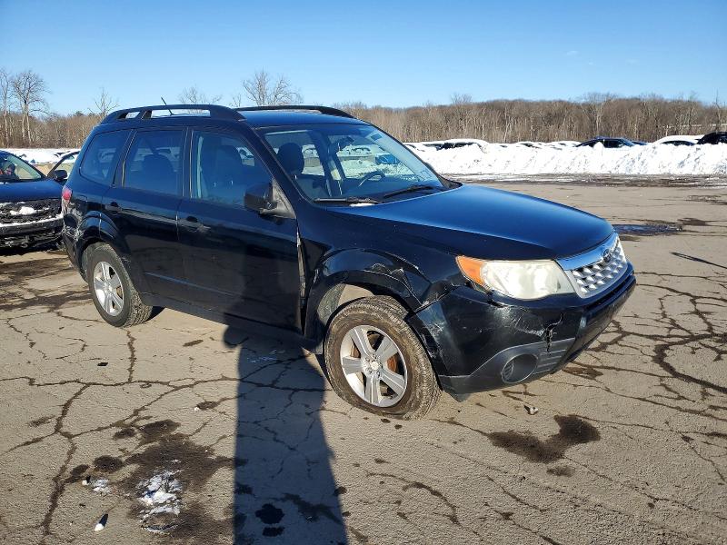 Photo 4 from auction – 2012 SUBARU FORESTER 2 with VIN JF2SHABC4CH403288