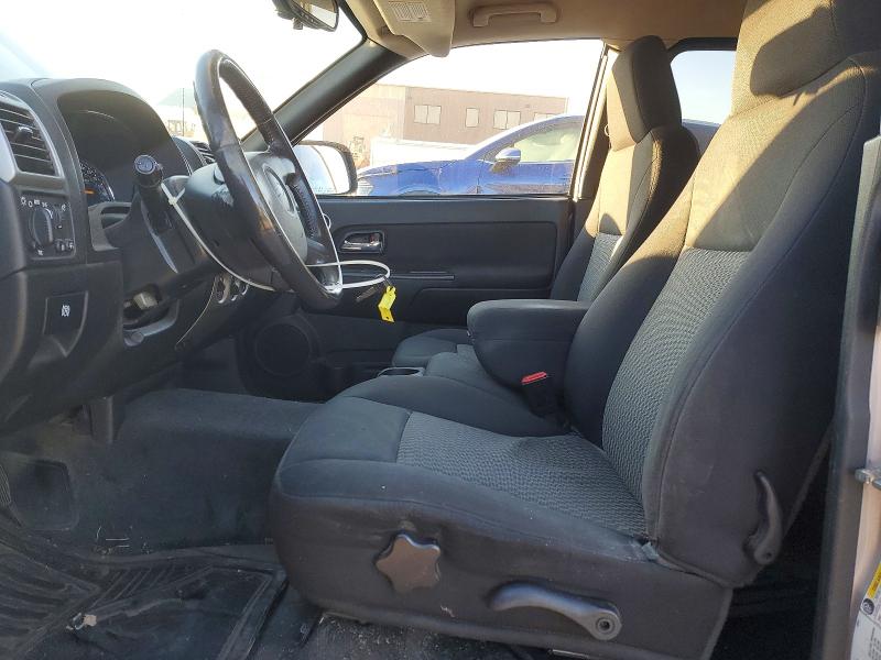 Photo 7 from auction – 2008 CHEVROLET COLORADO with VIN 1GCCS19E588156897