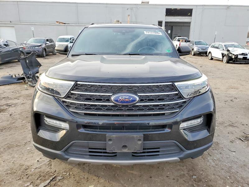 Photo 5 from auction – 2020 FORD EXPLORER X with VIN 1FMSK8DH3LGB14700