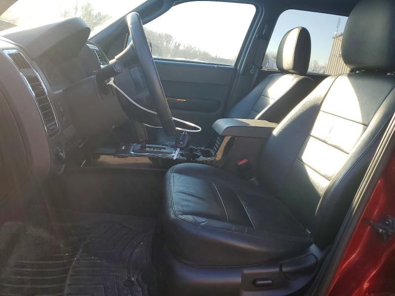 Photo 7 from auction – 2010 FORD ESCAPE with VIN 1FMCU9DG9AKC16489