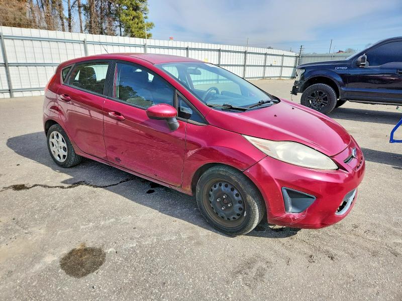 Photo 4 from auction – 2011 FORD FIESTA SE with VIN 3FADP4EJ9BM212066