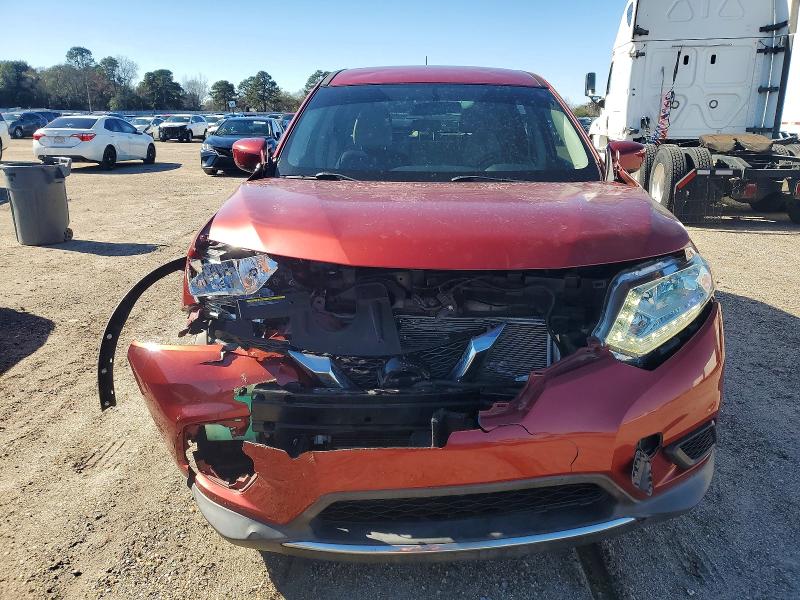 Photo 5 from auction – 2016 NISSAN ROGUE S with VIN KNMAT2MT8GP642513