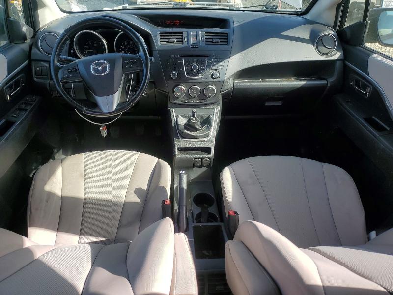 Photo 8 from auction – 2013 MAZDA 5 with VIN JM1CW2BL4D0162279