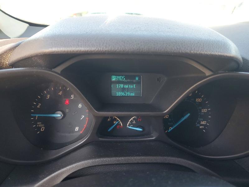 Photo 9 from auction – 2015 FORD TRANSIT CO with VIN NM0GE9F70F1197986