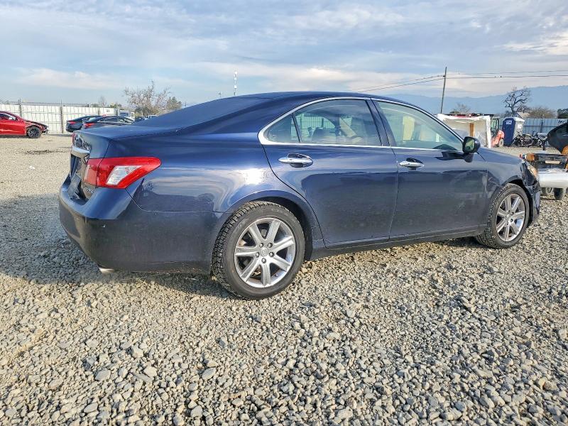 Photo 3 from auction – 2008 LEXUS ES 350 with VIN JTHBJ46G782207923