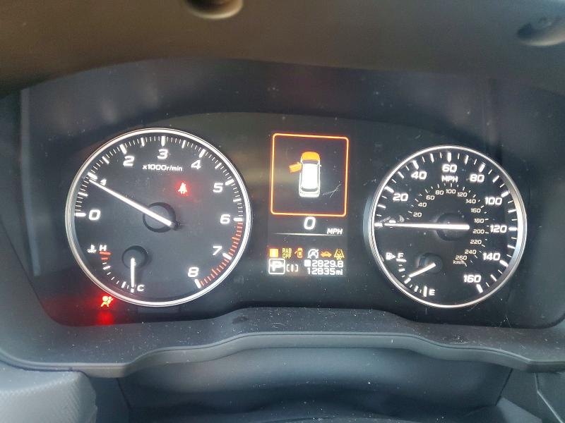 Photo 9 from auction – 2025 SUBARU FORESTER with VIN JF2SLDHC8SH477741