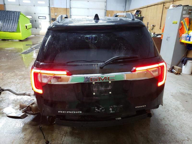 Photo 6 from auction – 2021 GMC ACADIA with VIN 1GKKNRLS4MZ199765