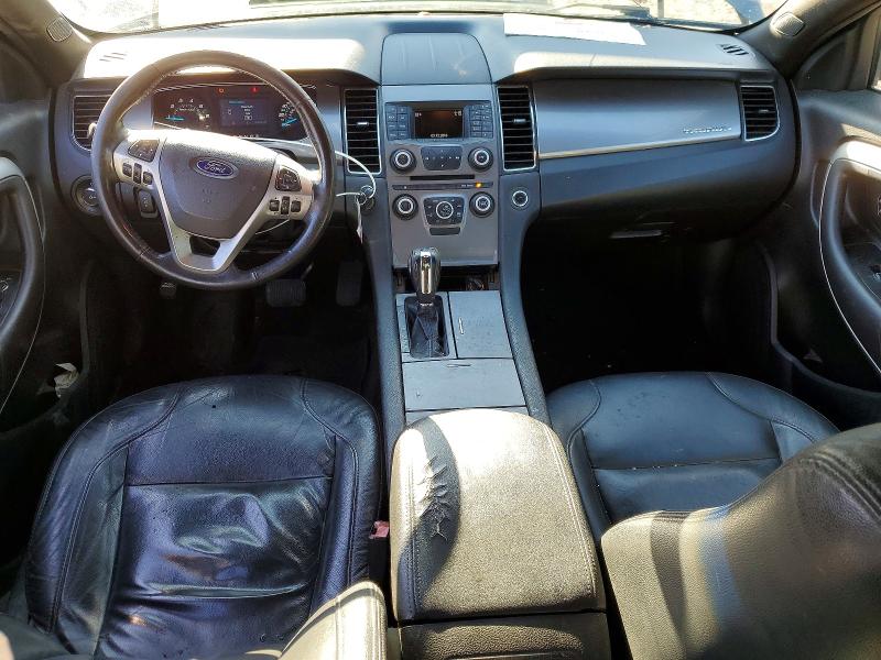 Photo 8 from auction – 2015 FORD TAURUS with VIN 1FAHP2E89FG183803