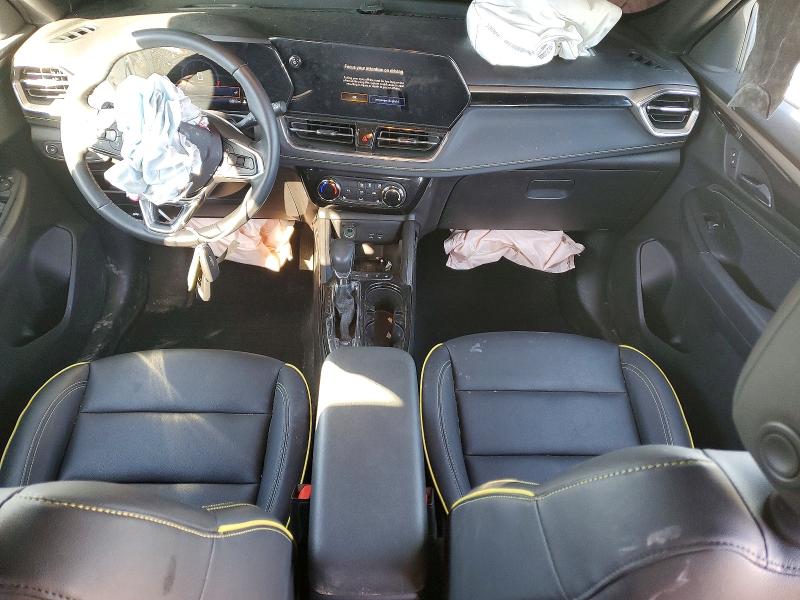 Photo 8 from auction – 2025 CHEVROLET TRAILBLAZE with VIN KL79MVSL2SB084892