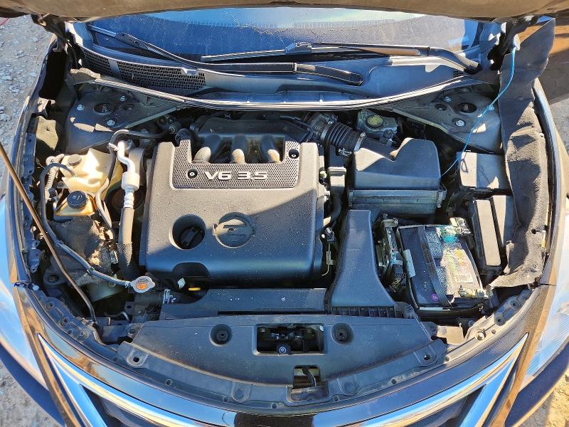 Photo 11 from auction – 2013 NISSAN ALTIMA 3.5 with VIN 1N4BL3AP1DC133664