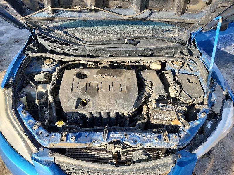 Photo 11 from auction – 2009 TOYOTA COROLLA MA with VIN 2T1KU40EX9C054165