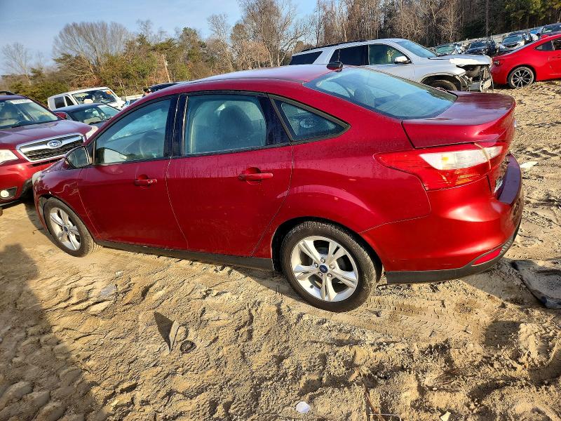 Photo 2 from auction – 2014 FORD FOCUS SE with VIN 1FADP3F25EL181034