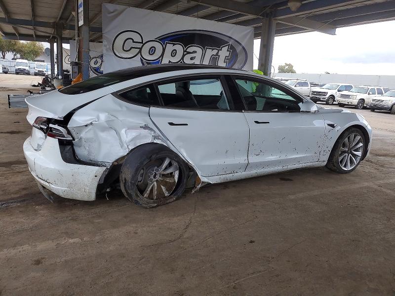 Photo 3 from auction – 2018 TESLA MODEL 3 with VIN 5YJ3E1EAXJF151632