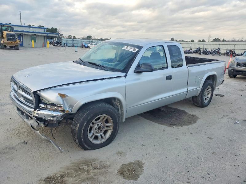 DODGE DAKOTA SLT 2003 with VIN 1D7HL42NX3S200232 - Photo from auction