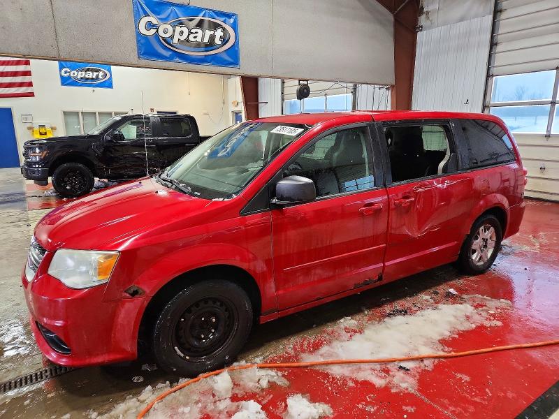DODGE GRAND CARA 2012 with VIN 2C4RDGBG6CR203399 - Photo from auction