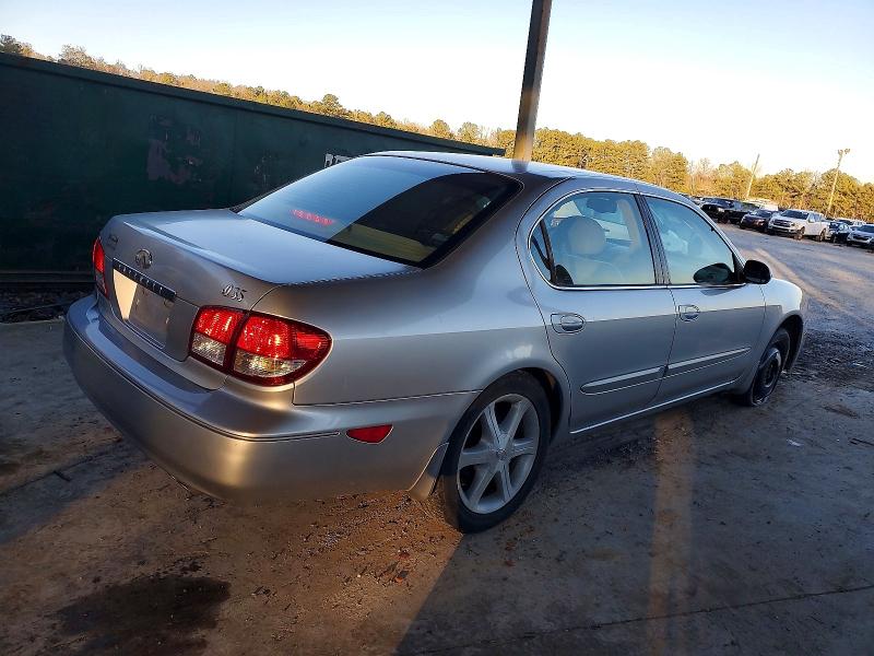 Photo 3 from auction – 2002 INFINITI I35 with VIN JNKDA31A72T023170