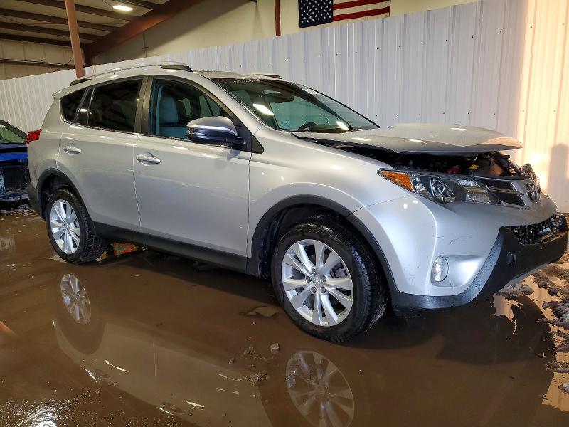 Photo 4 from auction – 2013 TOYOTA RAV4 LIMIT with VIN 2T3DFREV9DW123693