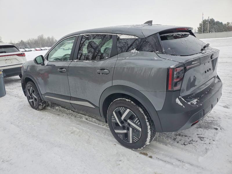 Photo 2 from auction – 2025 NISSAN KICKS with VIN 3N8AP6CA1SL334166