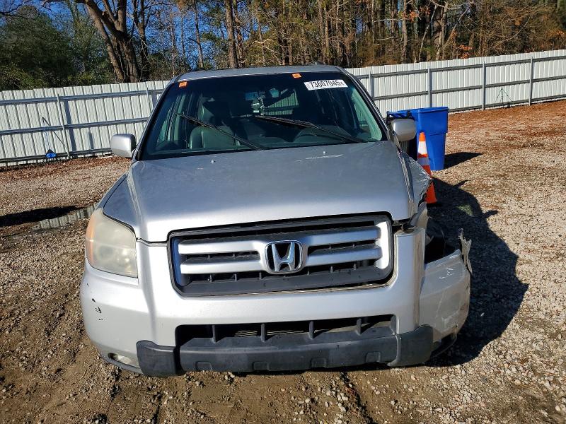 Zdjęcie 5 z aukcji – 2007 HONDA PILOT EXL z VIN 5FNYF18527B014226